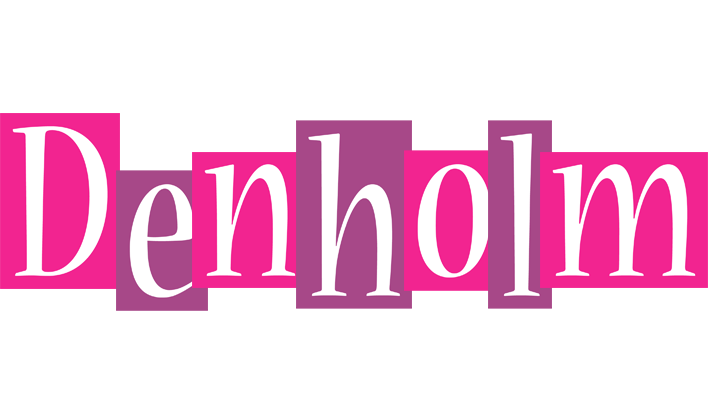 Denholm whine logo