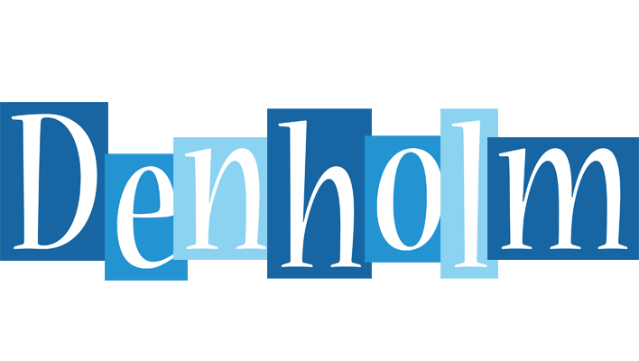 Denholm winter logo