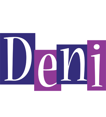 Deni autumn logo
