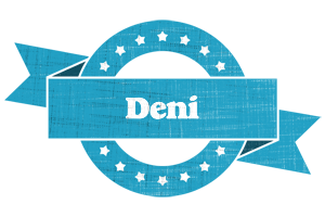 Deni balance logo