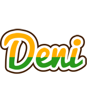 Deni banana logo