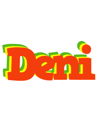 Deni bbq logo