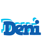 Deni business logo
