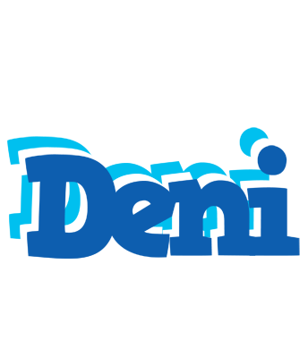 Deni business logo