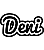 Deni chess logo