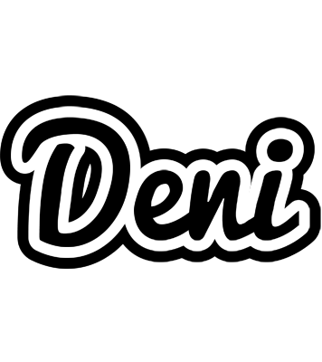 Deni chess logo