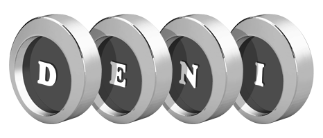 Deni coins logo