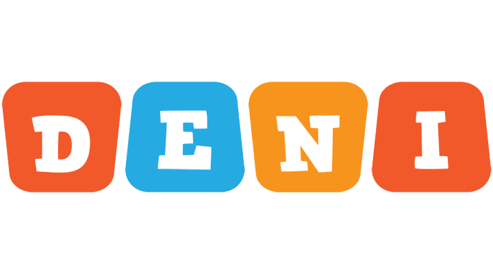Deni comics logo
