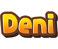 Deni cookies logo