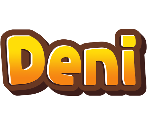 Deni cookies logo