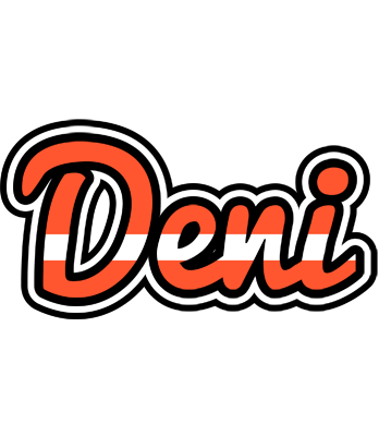 Deni denmark logo