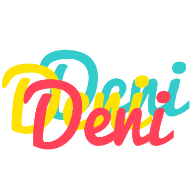Deni disco logo
