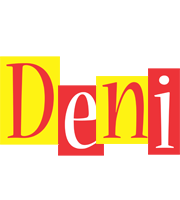 Deni errors logo