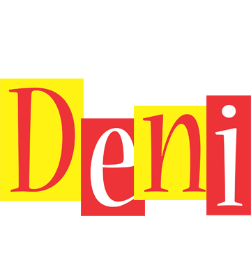 Deni errors logo
