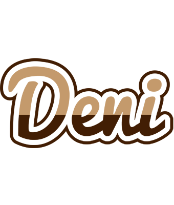 Deni exclusive logo