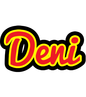 Deni fireman logo