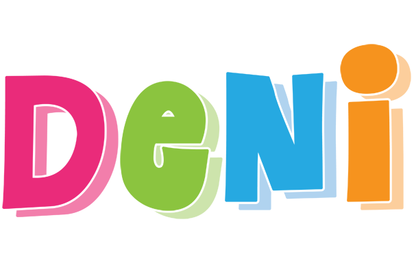Deni friday logo