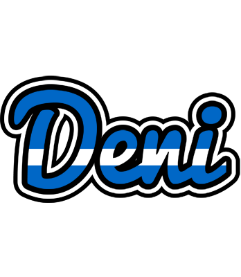 Deni greece logo