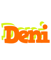 Deni healthy logo