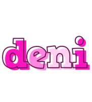 Deni hello logo