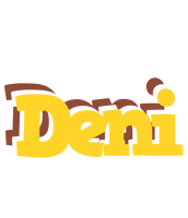 Deni hotcup logo