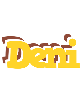 Deni hotcup logo
