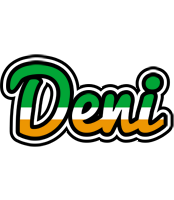 Deni ireland logo