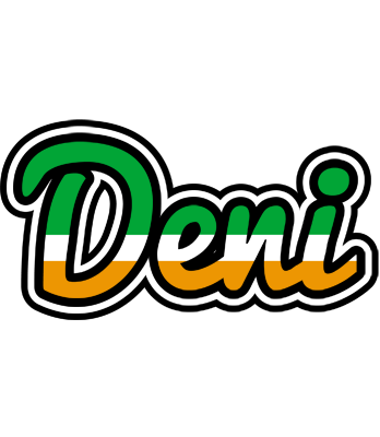 Deni ireland logo