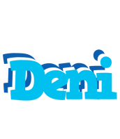 Deni jacuzzi logo