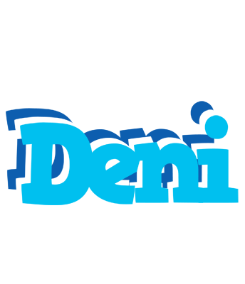 Deni jacuzzi logo