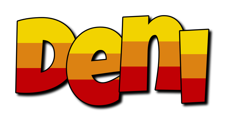 Deni jungle logo