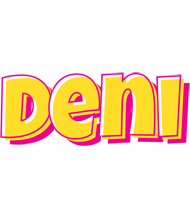 Deni kaboom logo