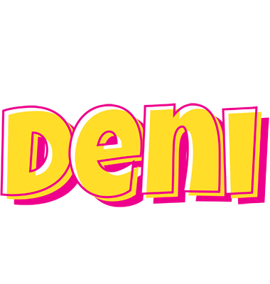 Deni kaboom logo