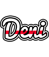 Deni kingdom logo