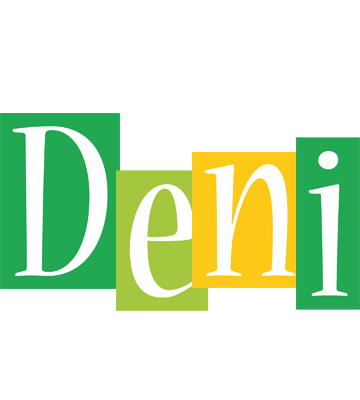 Deni lemonade logo
