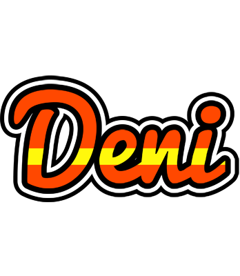 Deni madrid logo