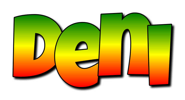 Deni mango logo
