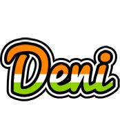 Deni mumbai logo