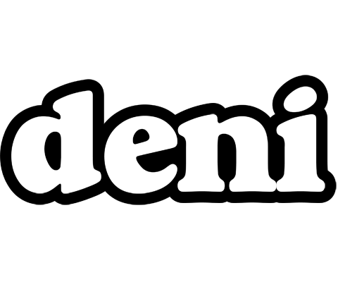Deni panda logo
