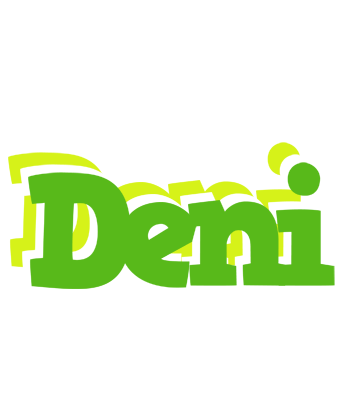 Deni picnic logo