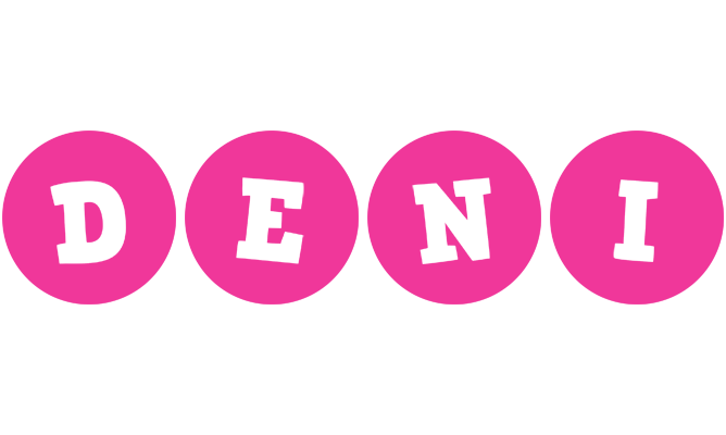 Deni poker logo