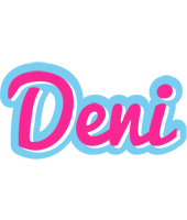 Deni popstar logo