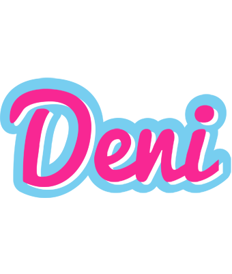 Deni popstar logo