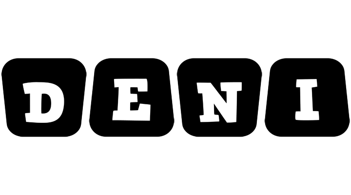 Deni racing logo
