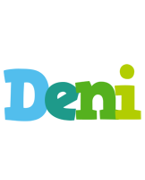 Deni rainbows logo