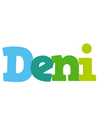 Deni rainbows logo