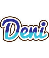 Deni raining logo