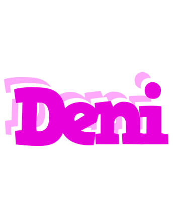 Deni rumba logo