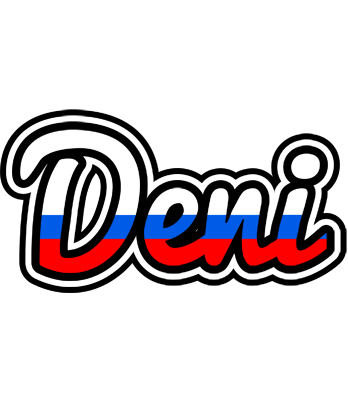 Deni russia logo