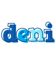 Deni sailor logo